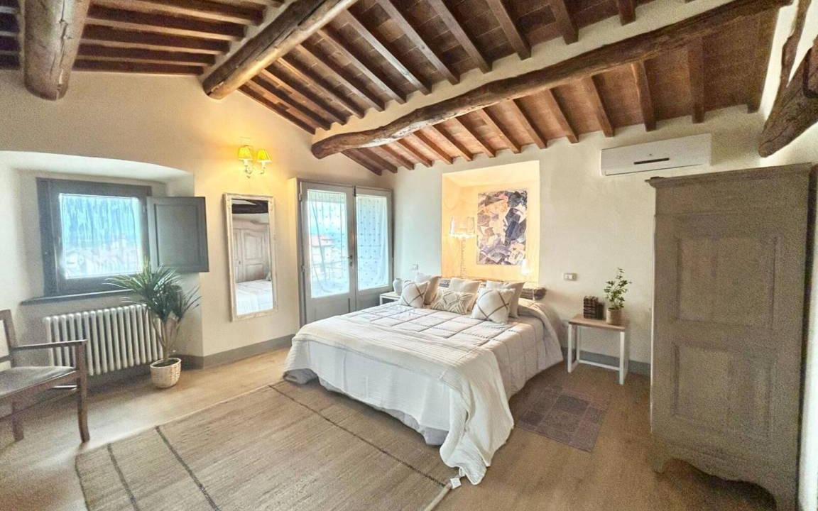 Photo of Bedroom in Camucia