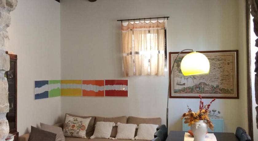 Photo of Livingroom in Montefusco