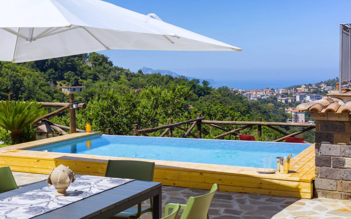 Photo of Patio Balcony in Sorrento