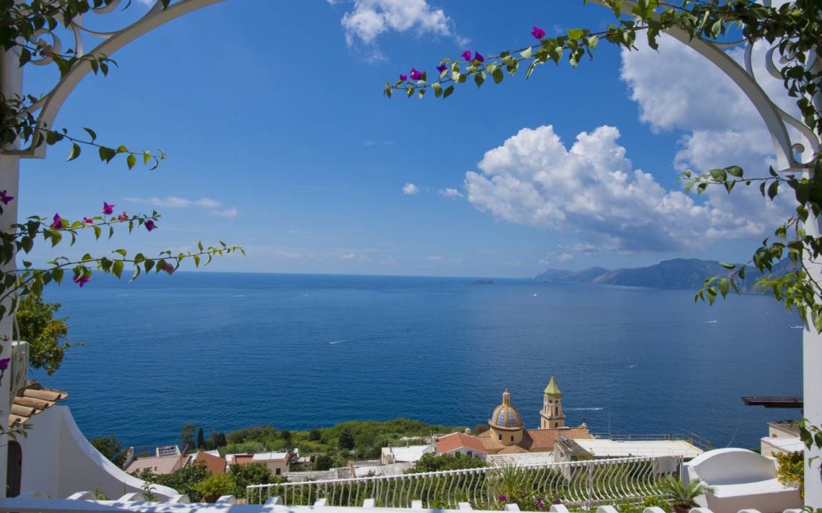 Photo of Patio Balcony in Praiano