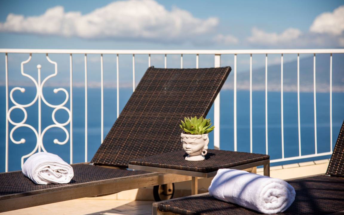 Photo of Patio Balcony in Priora