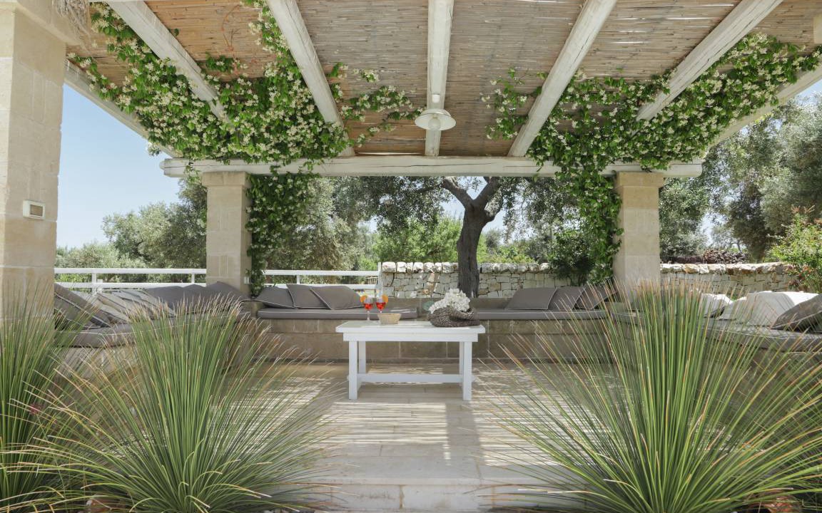 Photo of Patio Balcony in Castellana Grotte