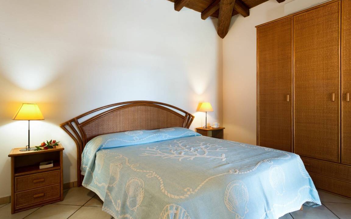 Photo of Bedroom in Capo Coda Cavallo