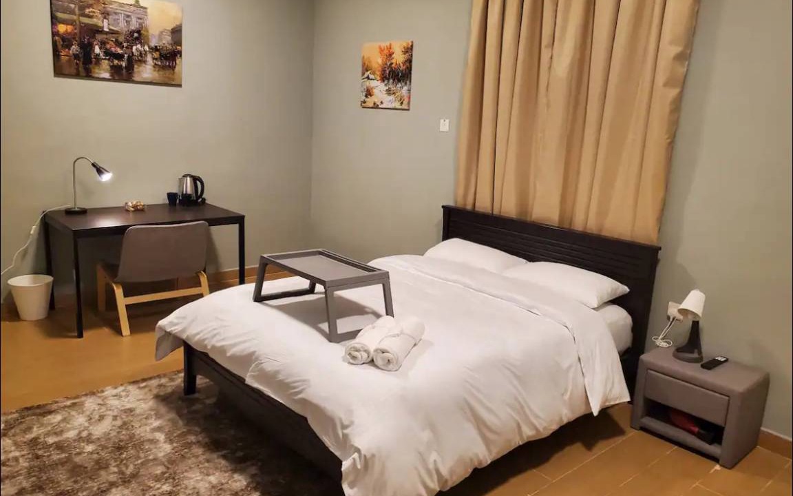 Photo of Bedroom in Sheikh Zayed Road