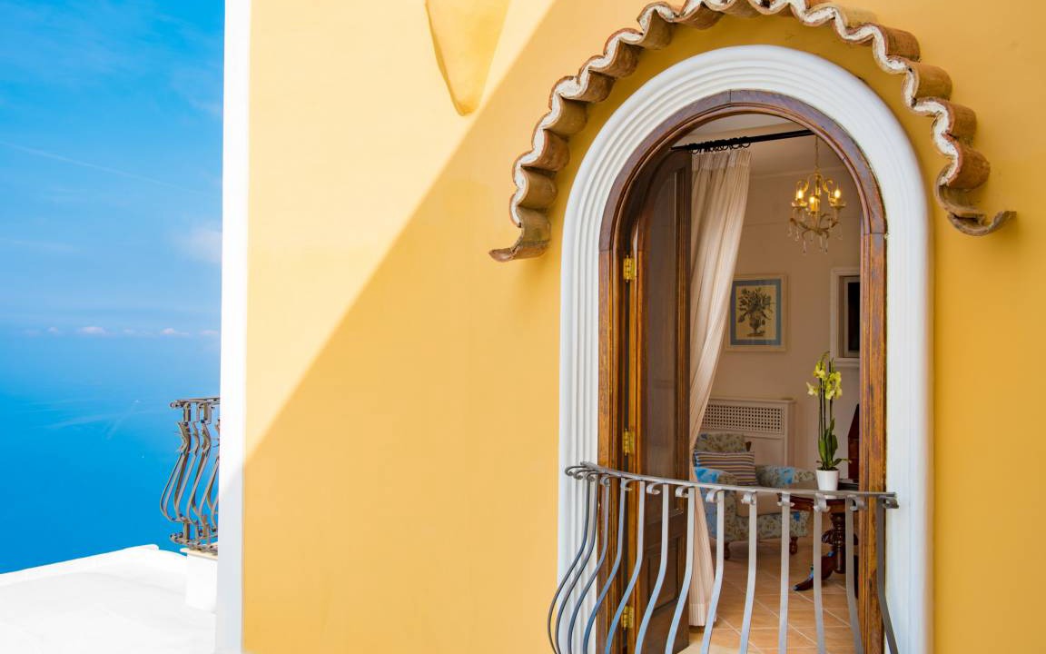 Photo of Patio Balcony in Path of the Gods
