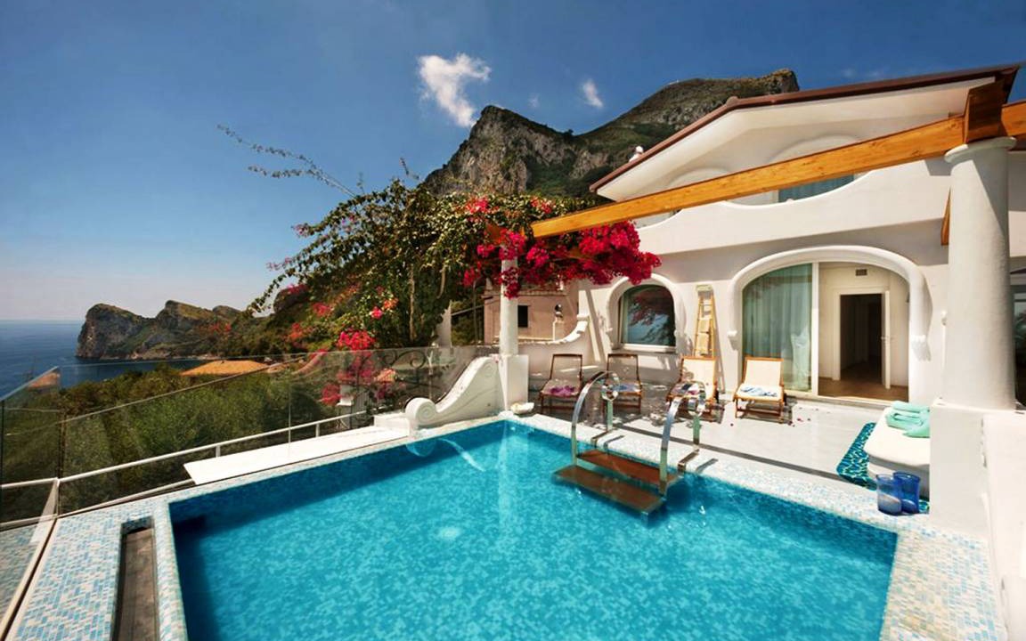 Photo of Patio Balcony in Nerano