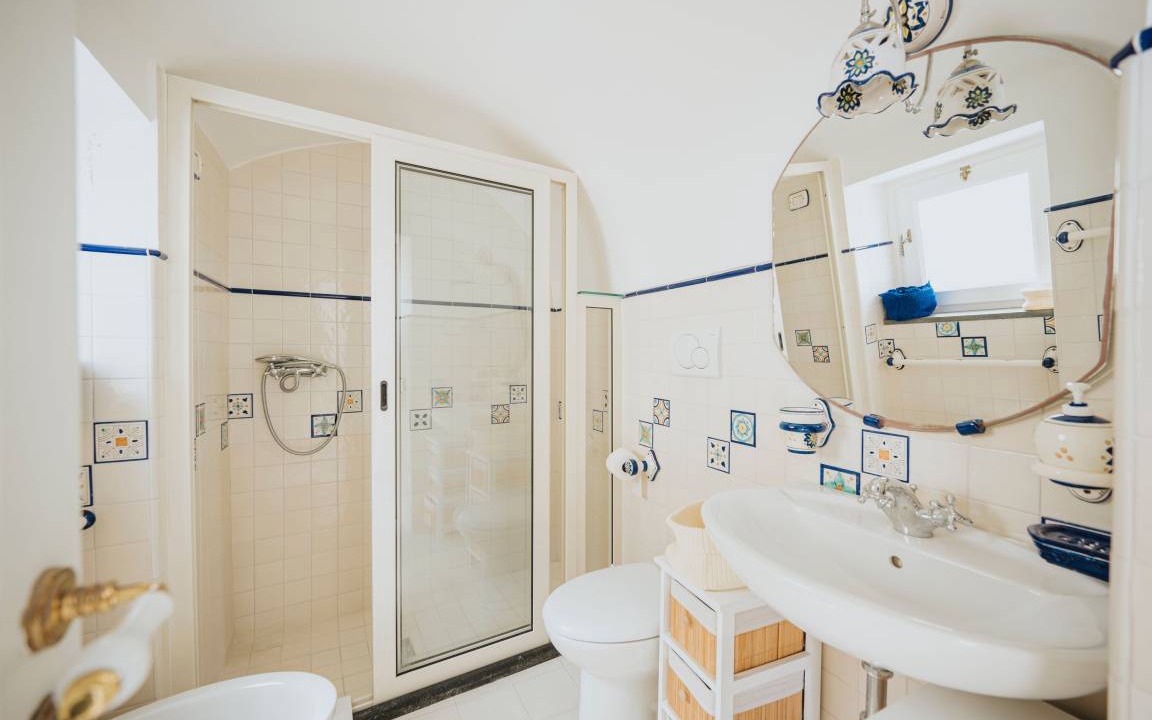 Photo of Bathroom in Atrani