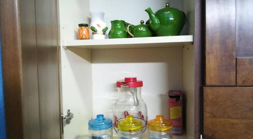 Photo of Kitchen in Rione Sanita