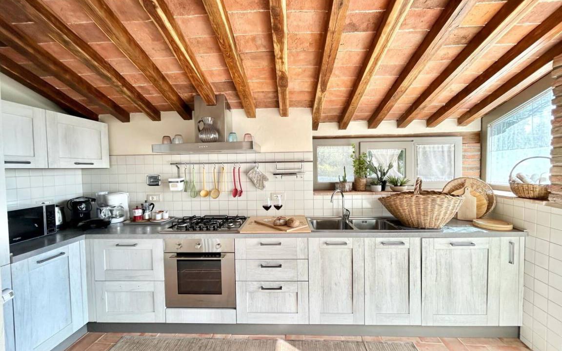 Photo of Kitchen in Camucia