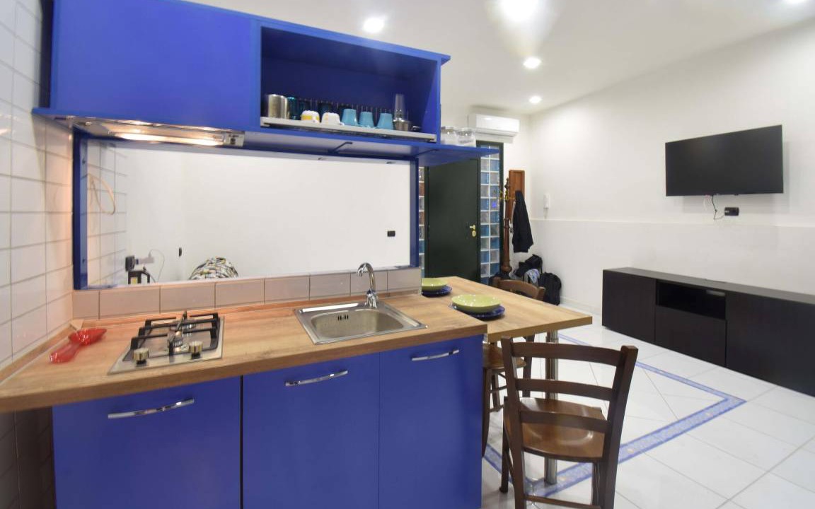 Photo of Kitchen in Quartieri Spagnoli