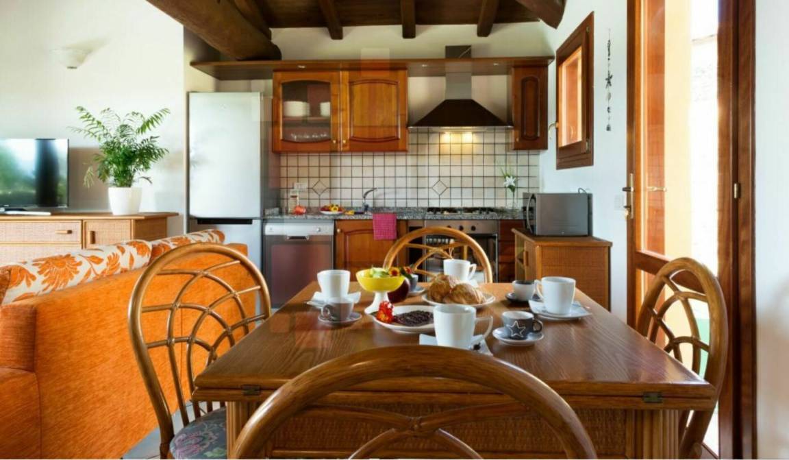 Photo of Kitchen in Capo Coda Cavallo
