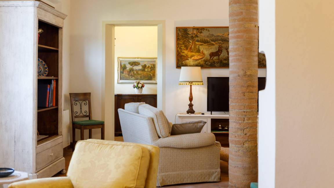 Photo of Livingroom in Longiano