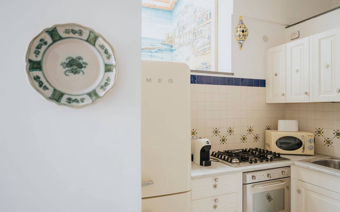 Photo of Kitchen in Atrani