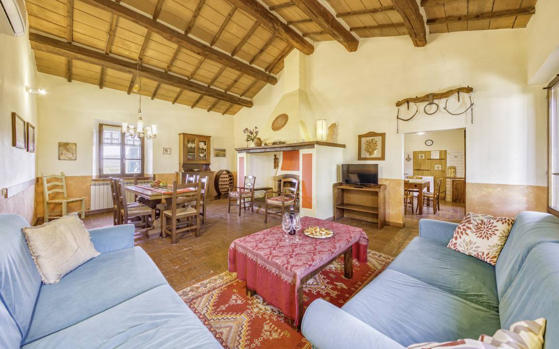 Photo of Livingroom in Castiglione del Lago