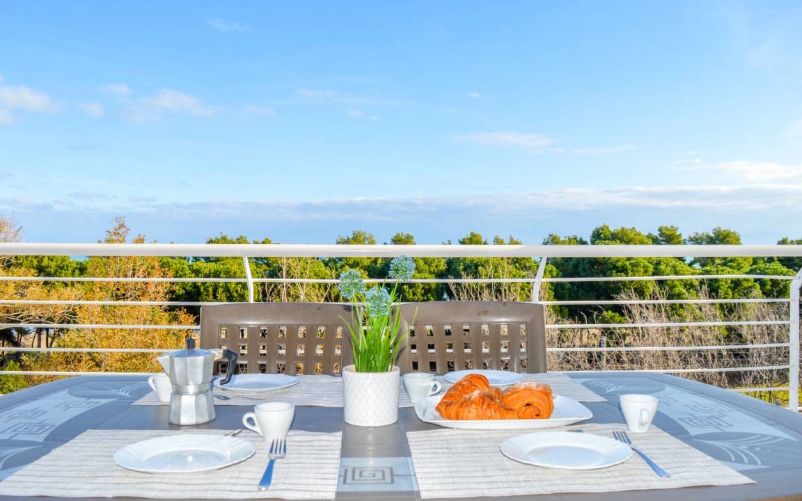 Photo of Patio Balcony in Foggetta