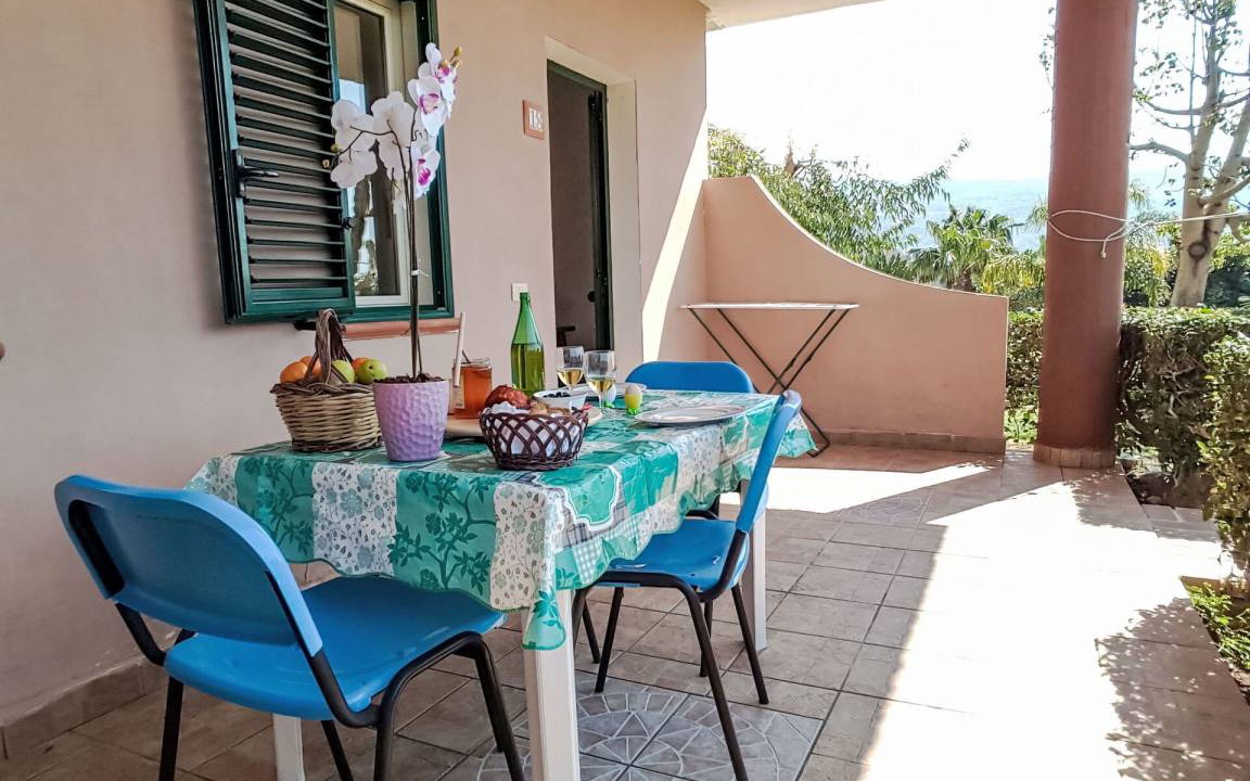 Photo of Patio Balcony in Ricadi