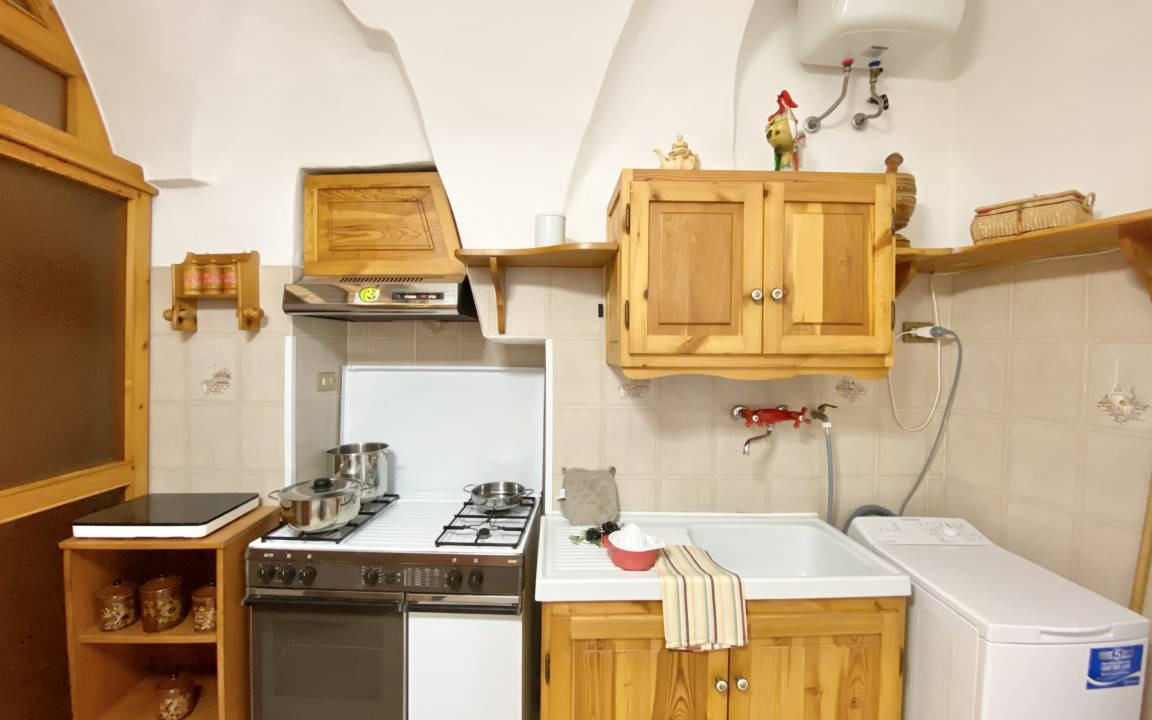 Photo of Kitchen in Sperlonga