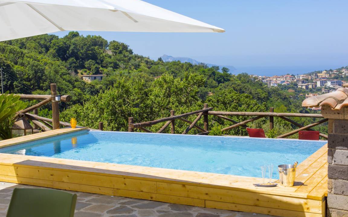 Photo of Patio Balcony in Sorrento