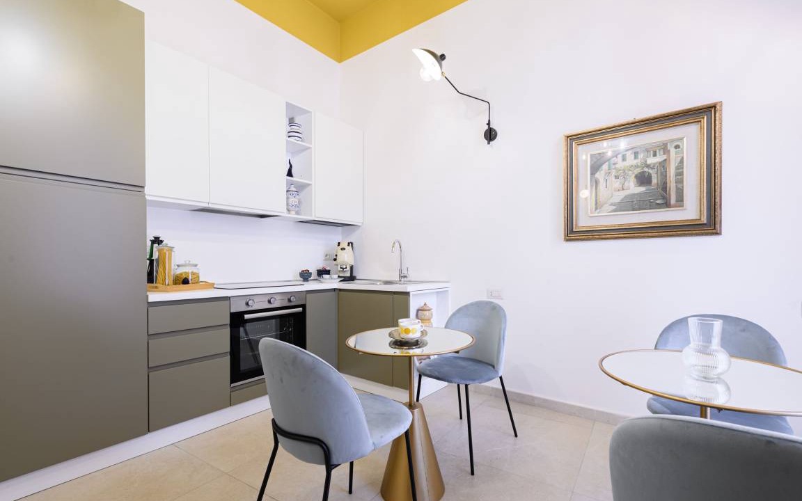 Photo of Kitchen in Montecalvario