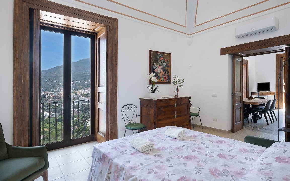 Photo of Bedroom in Vico Equense