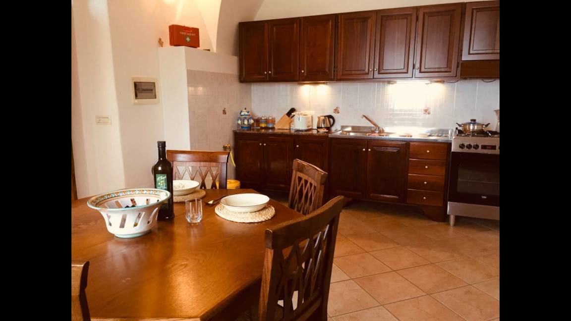 Photo of Kitchen in Ravello