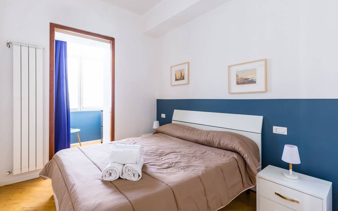 Photo of Bedroom in Chiaia