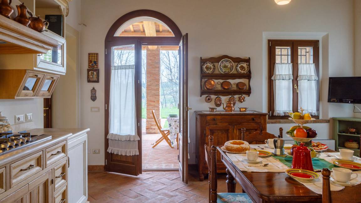 Photo of Kitchen in Longiano