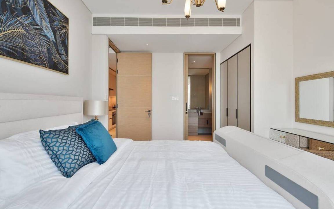 Photo of Bedroom in Dubai Marina