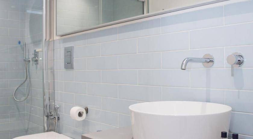 Photo of Bathroom in Fuorigrotta