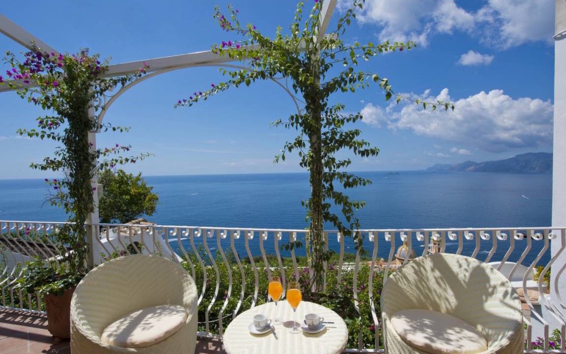 Photo of Patio Balcony in Praiano
