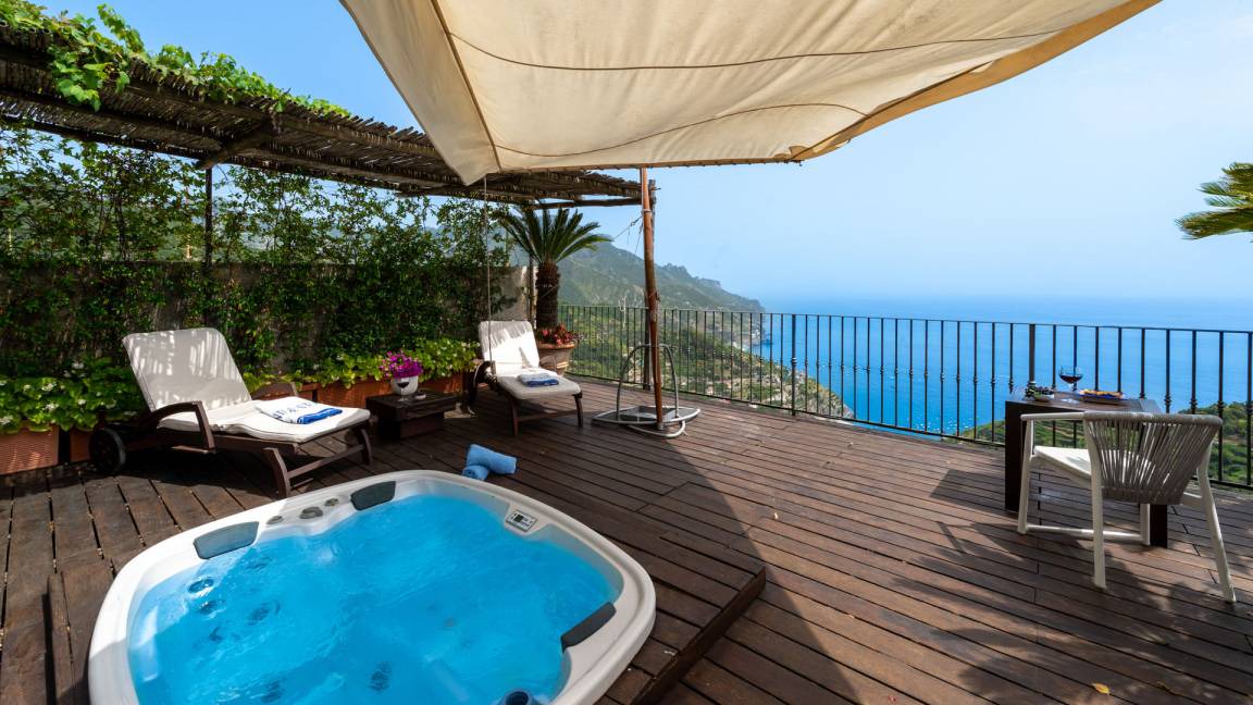 Photo of Patio Balcony in Ravello