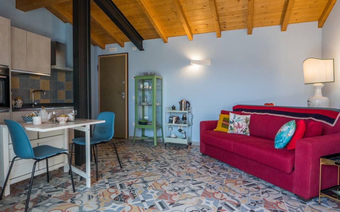 Photo of Livingroom in Cordigliano