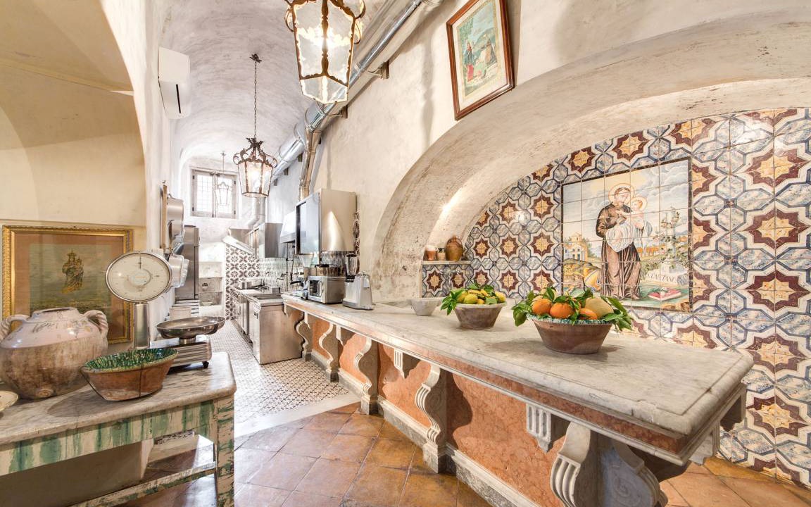 Photo of Kitchen in Montepertuso