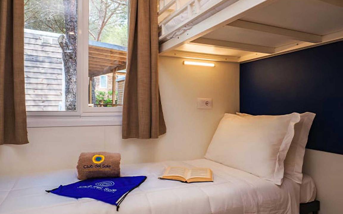 Photo of Bedroom in Roccamare