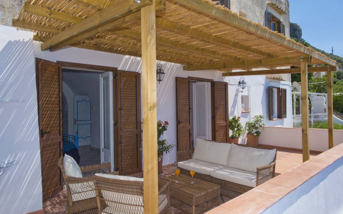 Photo of Patio Balcony in Praiano