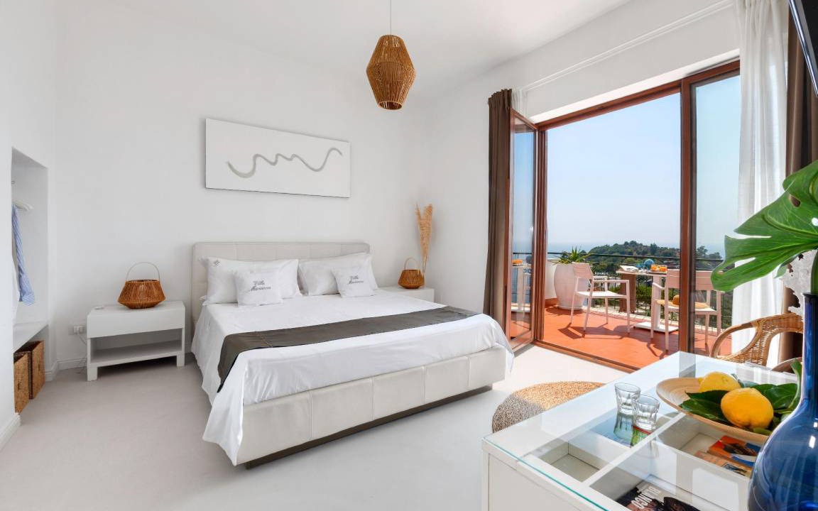 Photo of Bedroom in Sirenuse