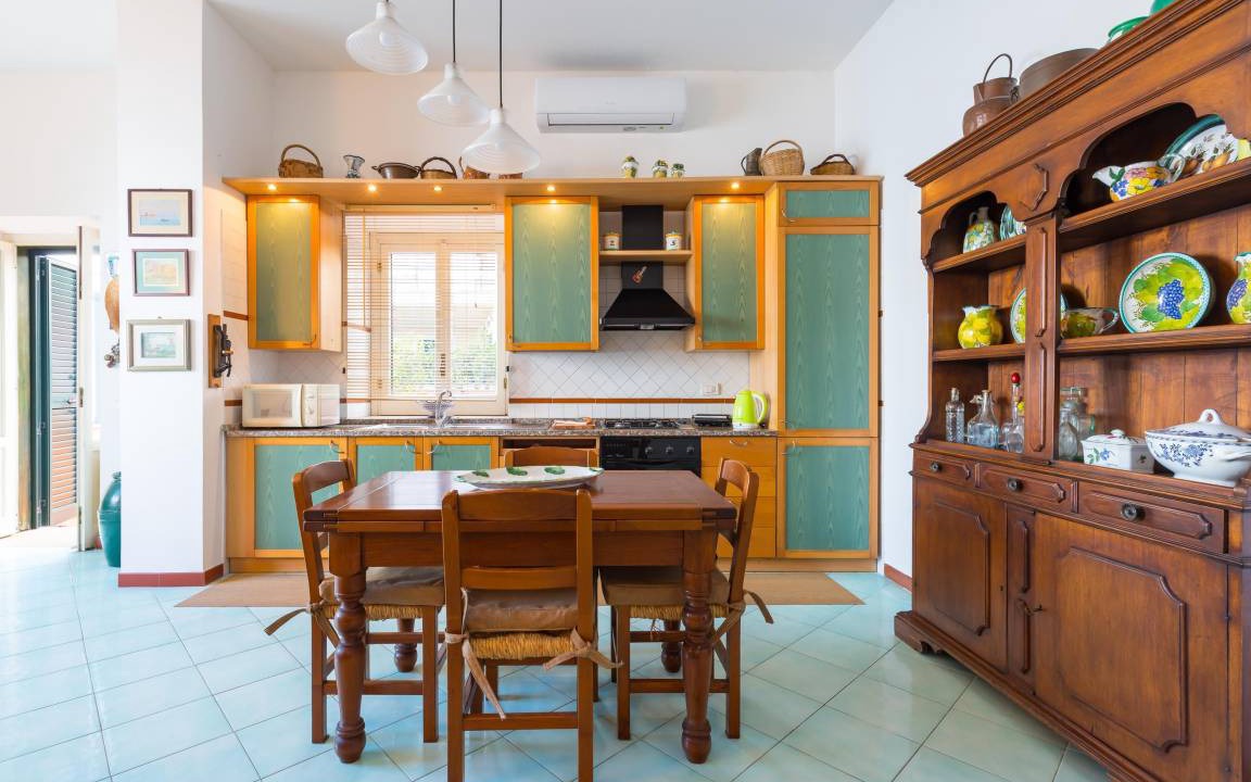 Photo of Kitchen in Casamicciola Terme