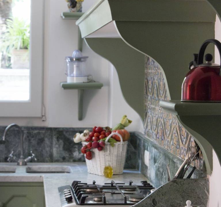 Photo of Kitchen in Sant'Agnello
