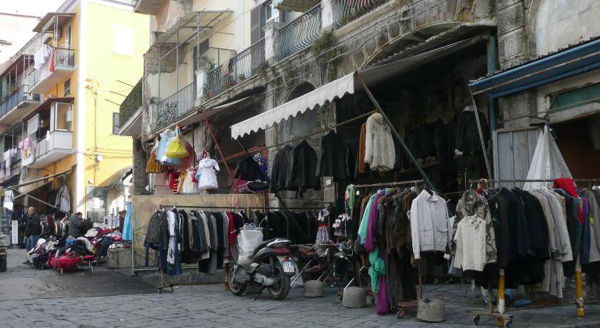 Photo of Buildings in Ercolano