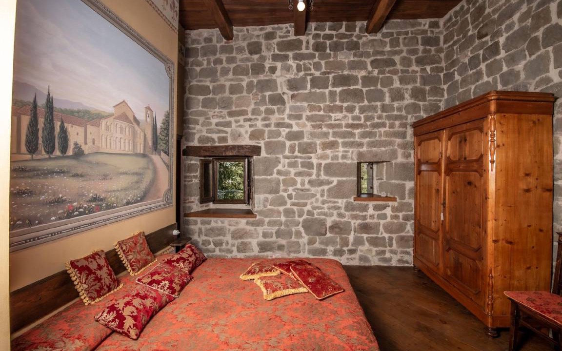 Photo of Bedroom in Porciano
