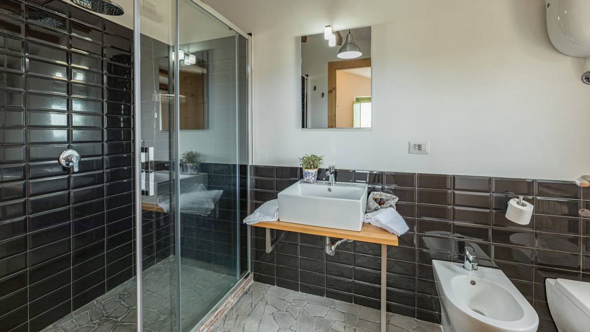 Photo of Bathroom in Acquapendente
