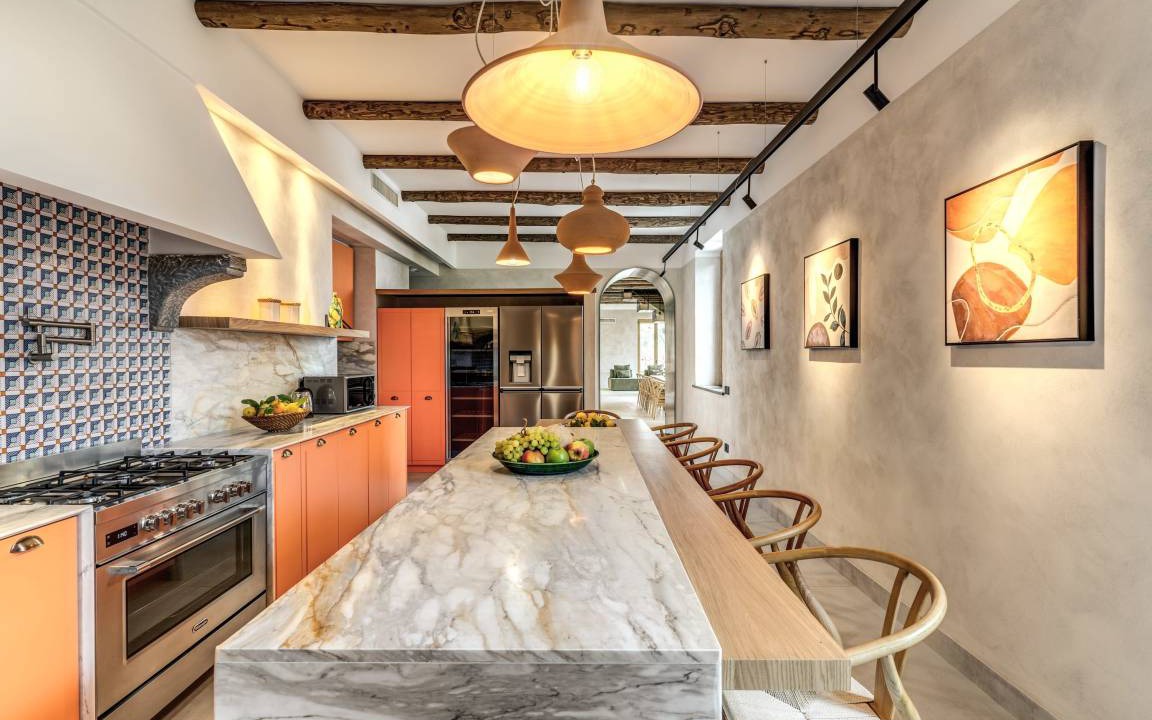 Photo of Kitchen in Schiazzano