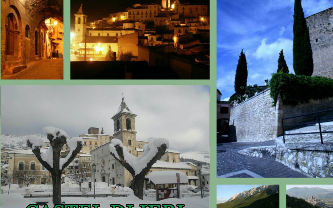 Photo of Buildings in Castel di Ieri