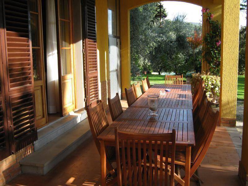 Photo of Patio Balcony in Castelfranco Piandisco
