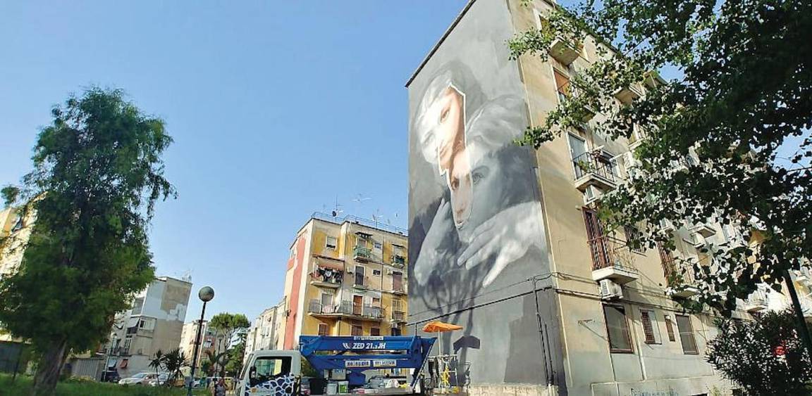 Photo of Buildings in Naples
