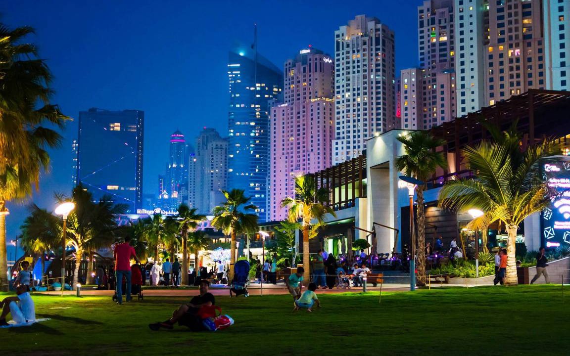 Photo of Others in Dubai Marina