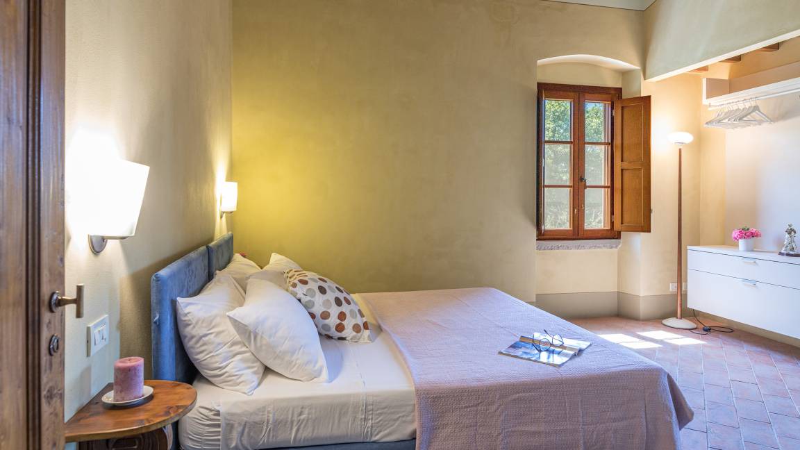 Photo of Bedroom in Bucine