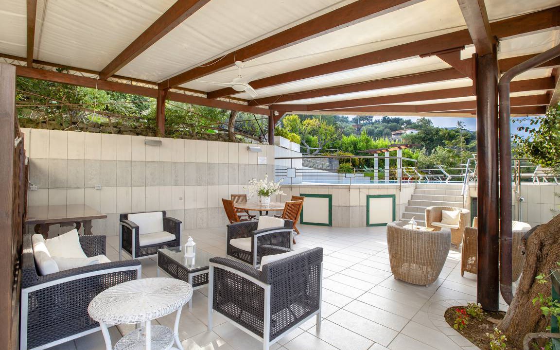 Photo of Patio Balcony in Schiazzano
