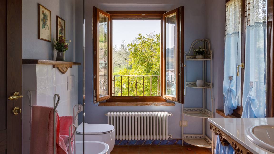 Photo of Bathroom in Longiano