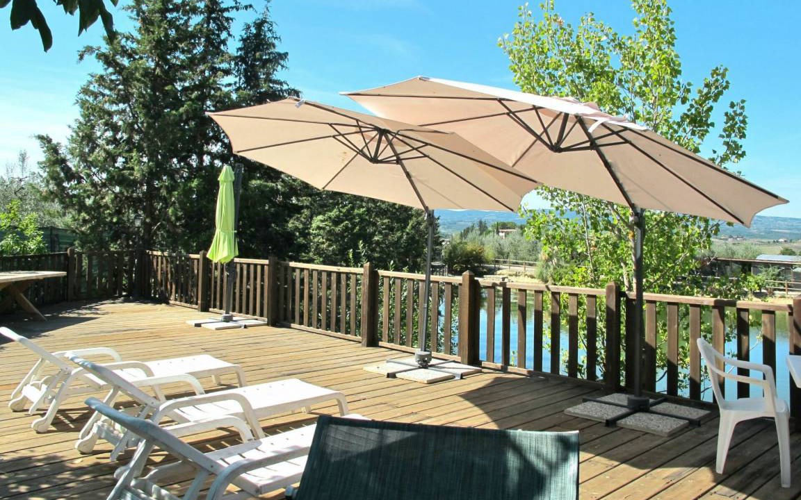 Photo of Patio Balcony in Gorgognano